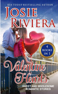 Valentine Hearts Collection of Sweet Contemporary Romances - Cozy
