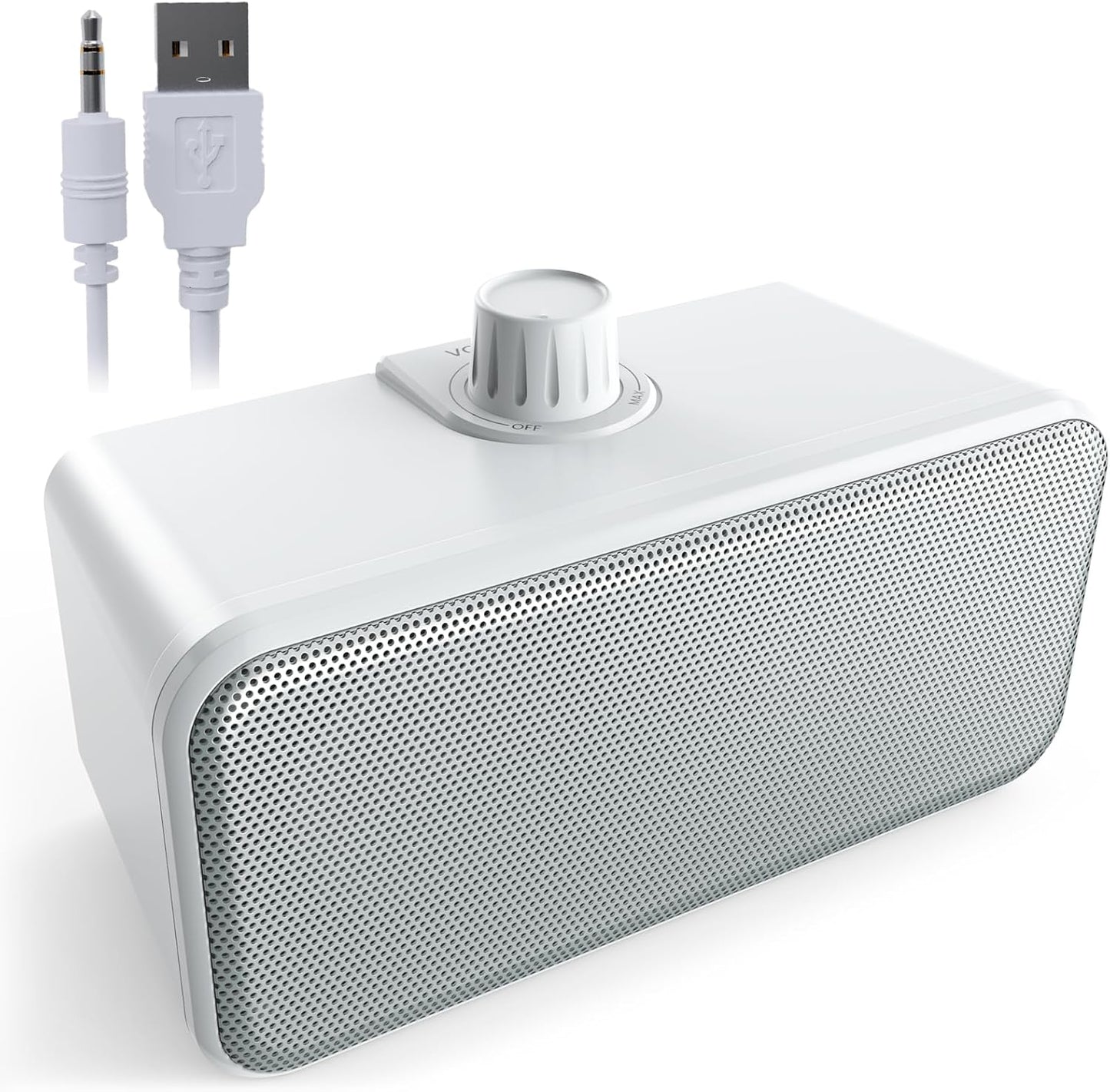 Wired Speakers for TV by ANSTEN: Clear Voice, Easy Setup