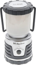 ust 30-day duro 1000 Lumen LED Lantern, Titanium - Long Runtime