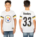 Mesh Vintage Jersey Tee Shirt - Athletic Fit NFL Fan Tee