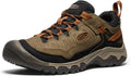 KEEN Targhee 4 Low Waterproof Hiking Shoes - Durable Comfort DRY