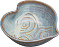 Castle Arch Pottery Heart Shaped Bowl - Handcrafted Irish Gift