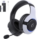 Wireless Gaming Headset for PS5 PS4 PC Switch - 45H Battery, RGB