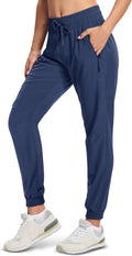 Women's Hiking Pants Lightweight Quick Dry Joggers - Travel Ready 2