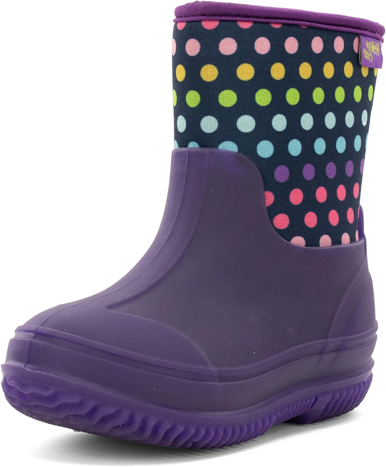 Western Chief Kids Freestyle Neoprene Outdoor Boot for All Weather