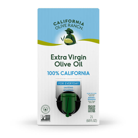 California Olive Ranch 100% California Extra Virgin Olive Oil 2L