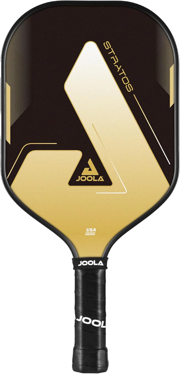 JOOLA Stratos Pickleball Paddle for All Players - Lightweight Design