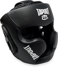 TAPOUT Adjustable Velcro Protective Headgear - Secure Fit for Boxing