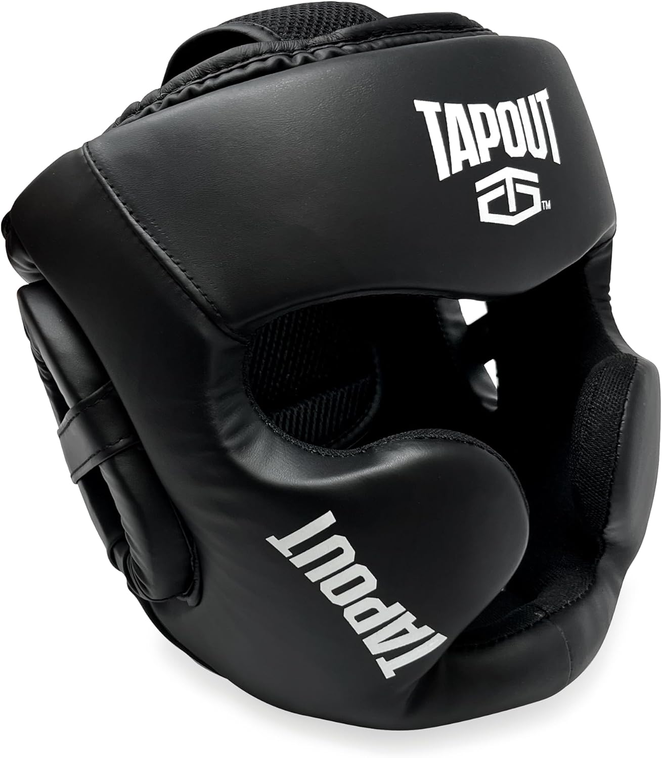 TAPOUT Adjustable Protective Headgear - One Size Fits Most