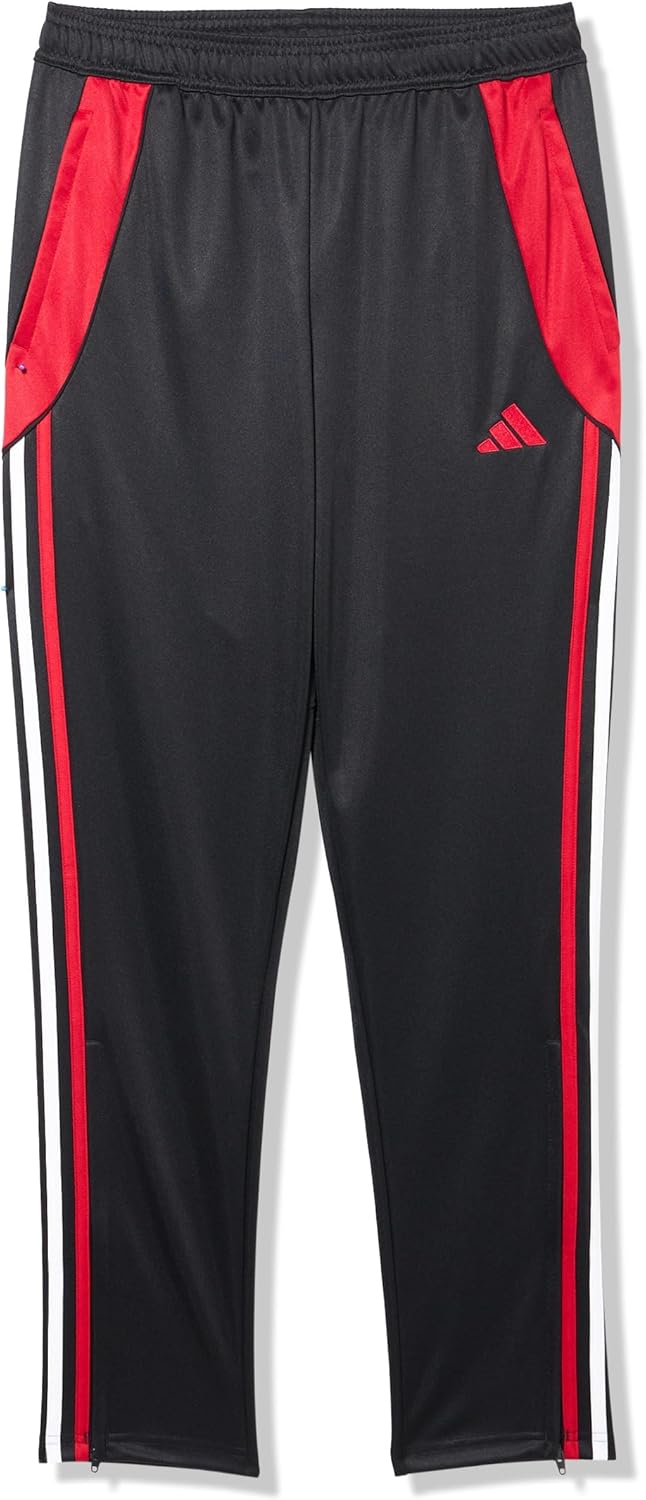 adidas Boys' Tiro 24 Training Pants for Comfortable Soccer Practice