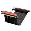 PCIe 5.0 Riser Cable for Vertical GPU Mount - Stable Gen5 x16