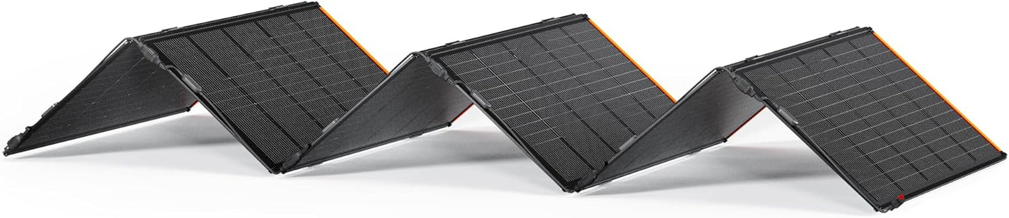 Jackery SolarSaga 500X Solar Panels for Efficient Power Needs