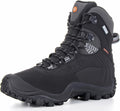 XPETI Mens Thermator Mid-Rise Lightweight Hiking Insulated Boots snow