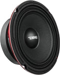 DS18 PRO-X6.4M Loudspeaker 6.5in Midrange - Powerful Clean Vocals