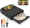 DVD Recorder VHS to DVD Converter Machine - Easy DVD Transfers