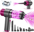 Handheld Cordless Car Vacuum Cleaner 4-in-1 - Portable, High Power