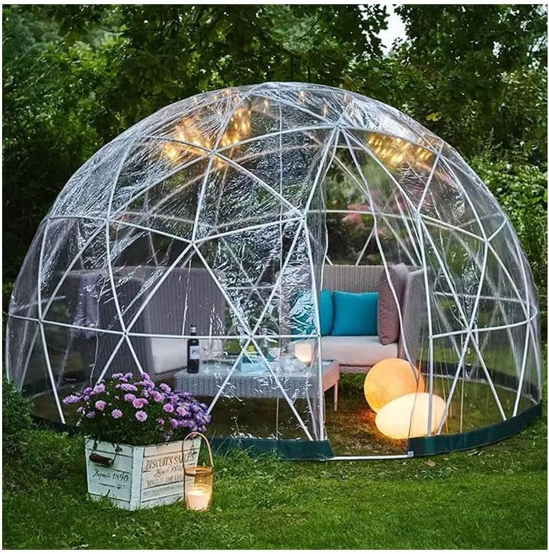 Cloudcool 12FT Garden Igloo Tent: Winter Camping Haven