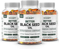 Better Organic Black Seed Oil 5% Thymoquinone - Potent Immune Support