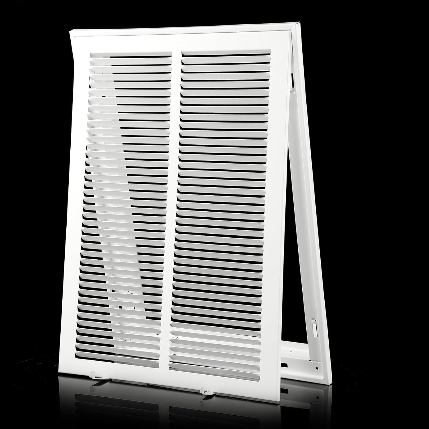14x20 Return Air Grille for Wall or Ceiling - Steel Vent Cover