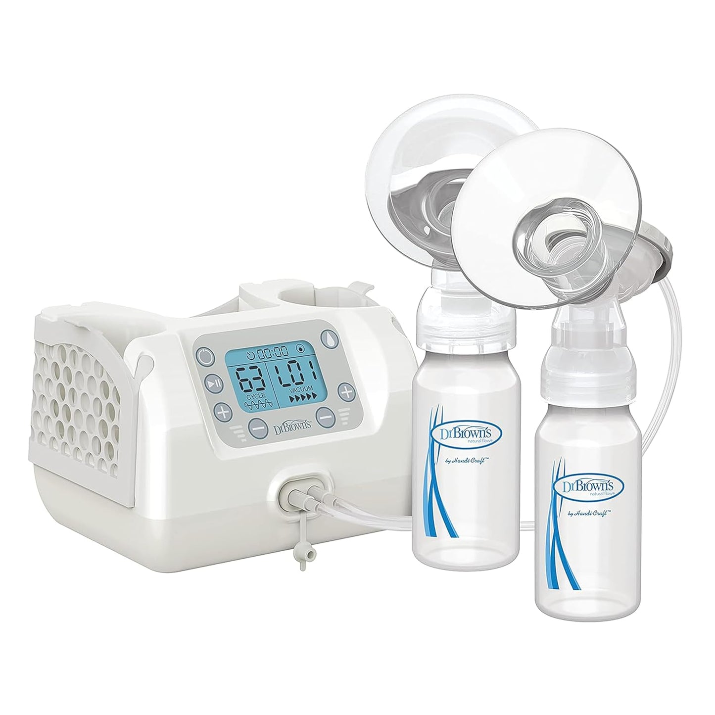 Dr. Brown's Customflow Double Electric Breast Pump for Moms
