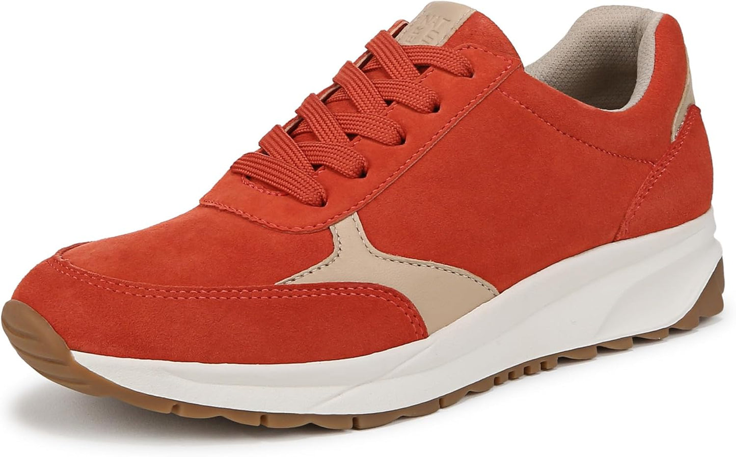 Naturalizer Womens Shay Wedge Tennis Shoes for All-Day Comfort
