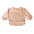 Tiny Twinkle Waterproof Baby Bib: Mess-Proof Smock for Toddlers