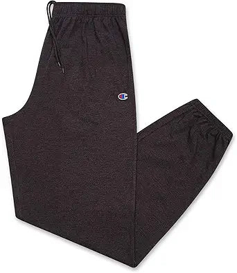 Champion Big and Tall Joggers for Men - Lightweight Jersey Pants