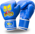 Kids Boxing Gloves 6oz for Boys and Girls - Youth Training Gloves