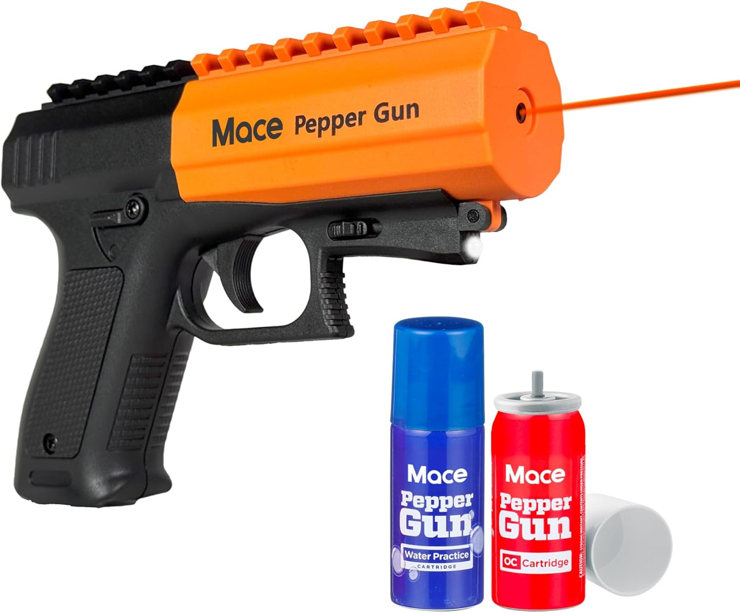 Mace Pepper Gun 2.0: Ultimate Self Defense Tool for Safety