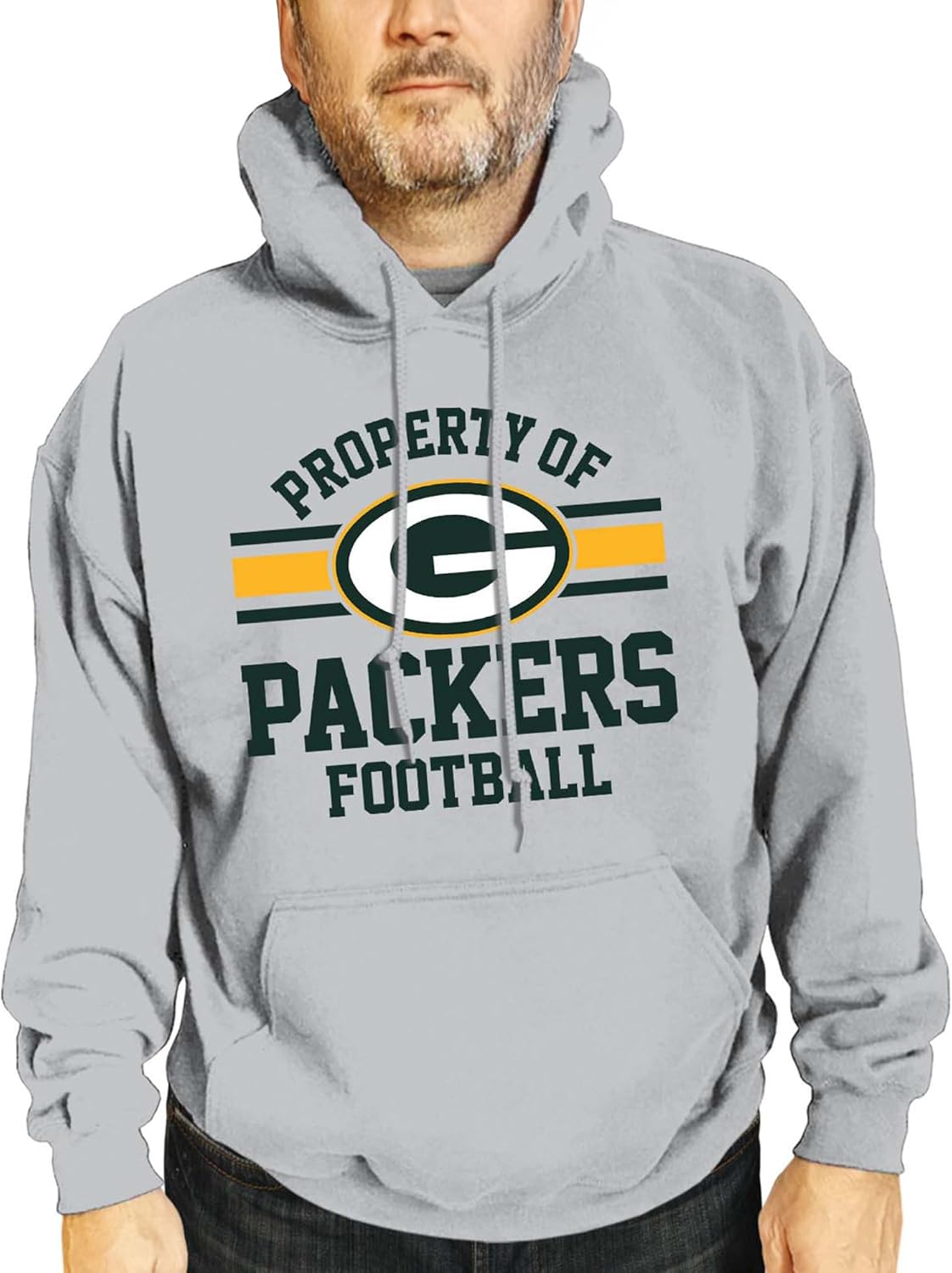 NFL Green Bay Packers Property Of Hooded Sweatshirt for Fans