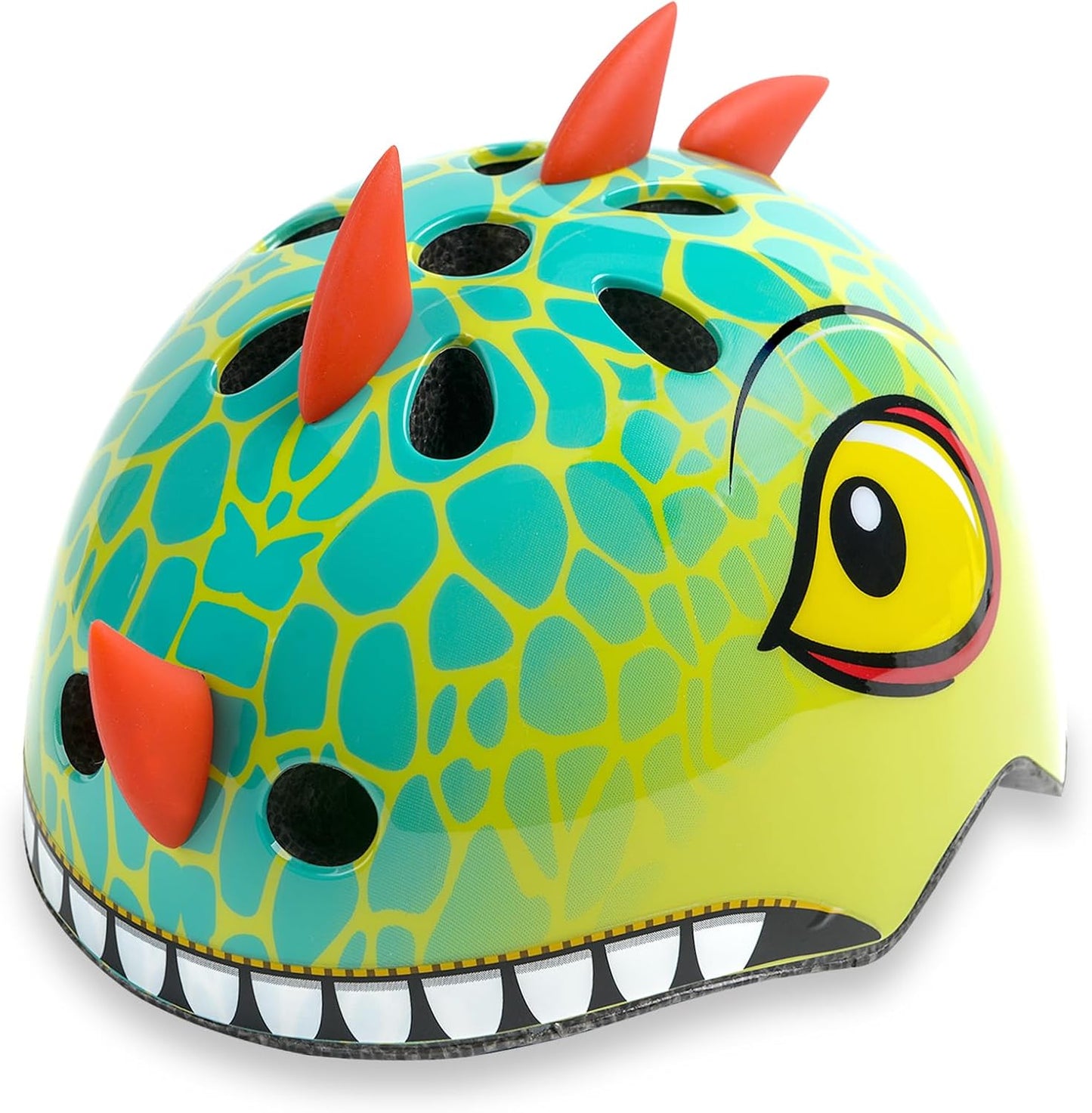 Kids Toddler Bike Helmet for Boys and Girls - Adjustable Safety Gear