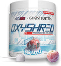 OxyShred Pre Workout Powder - Frosty Big Apple, Energy & Shred