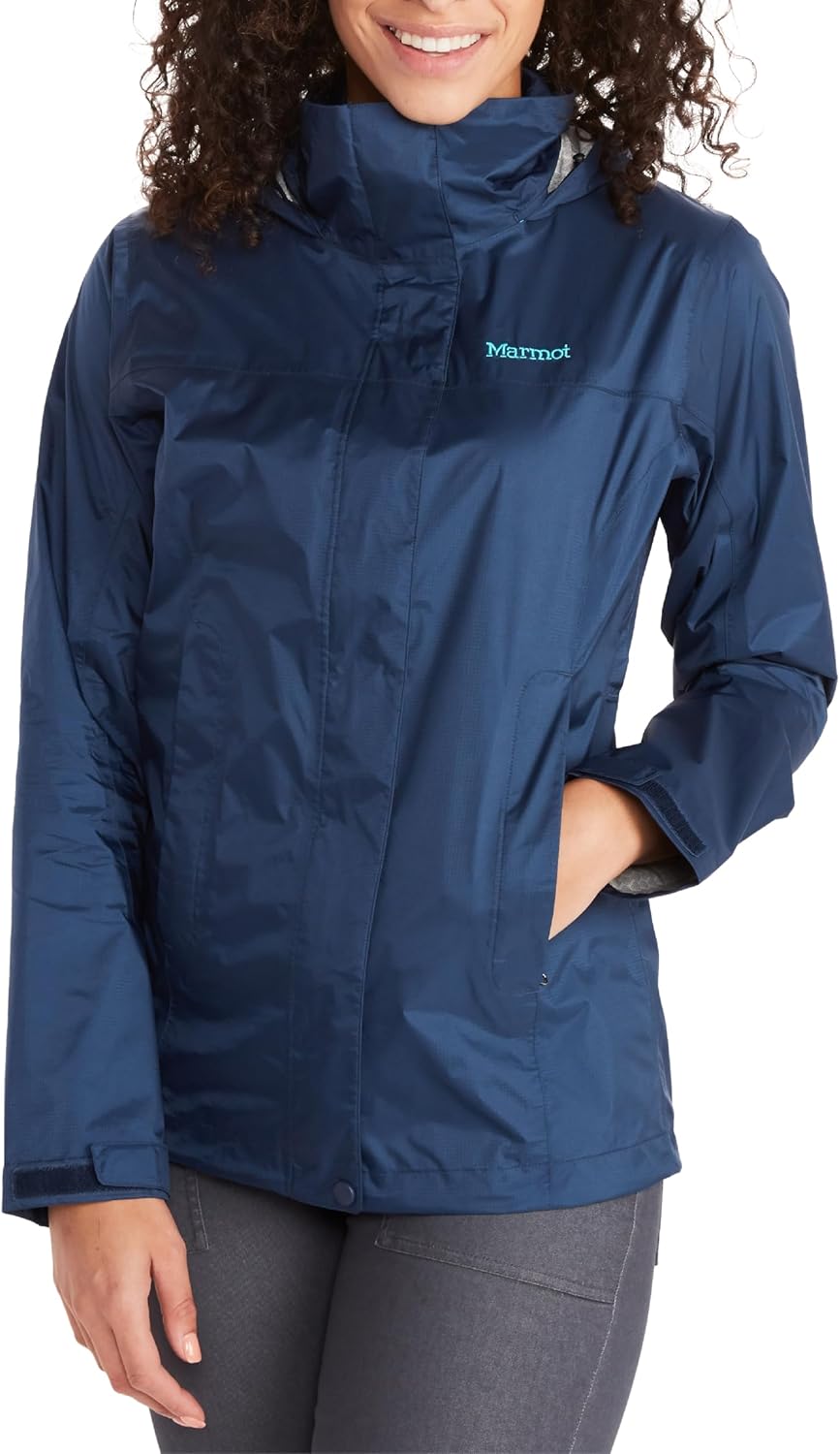 Marmot Women's Precip Eco Waterproof Rain Jacket Review