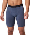 Men's Merino Boxers By Woolly - Lightweight, Odor-Resistant Comfort