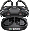 Orancu Wireless Earbuds: 48H Playback, Bass Stereo Sound