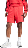 Adidas Men's Essentials 3-Stripes French Terry 7-in Shorts WAIST