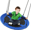 Saucer Tree Swing 40 in 600lb Capacity - Comfortable Outdoor Fun