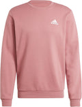 Men's Essentials Fleece Sweatshirt - Regular Fit Comfort