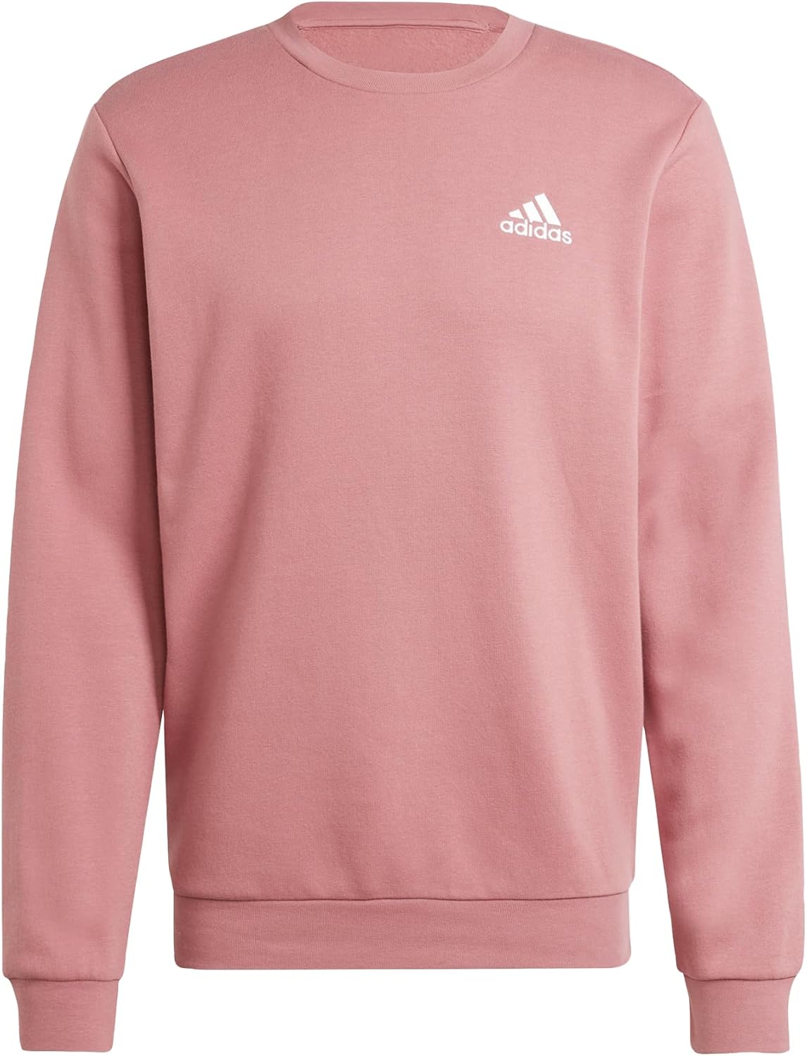 adidas Men's Essentials Fleece Sweatshirt for Ultimate Comfort