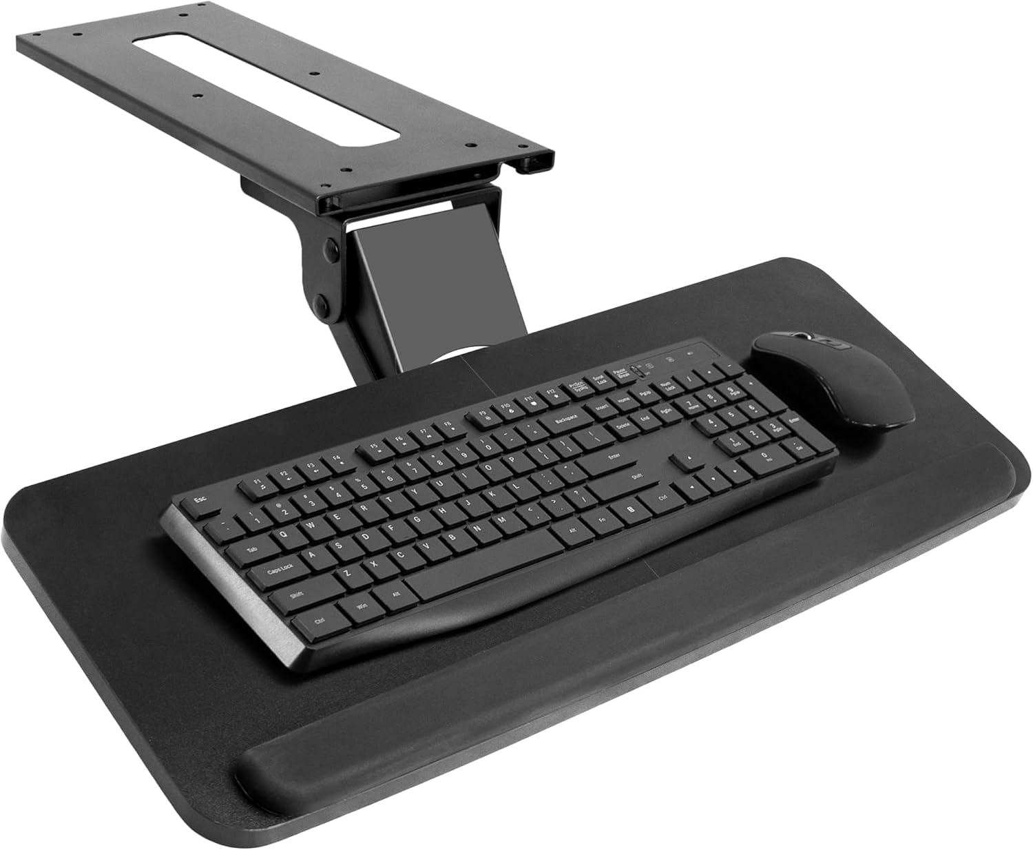 Effortless Ergonomic Workspace with VIVO Tray