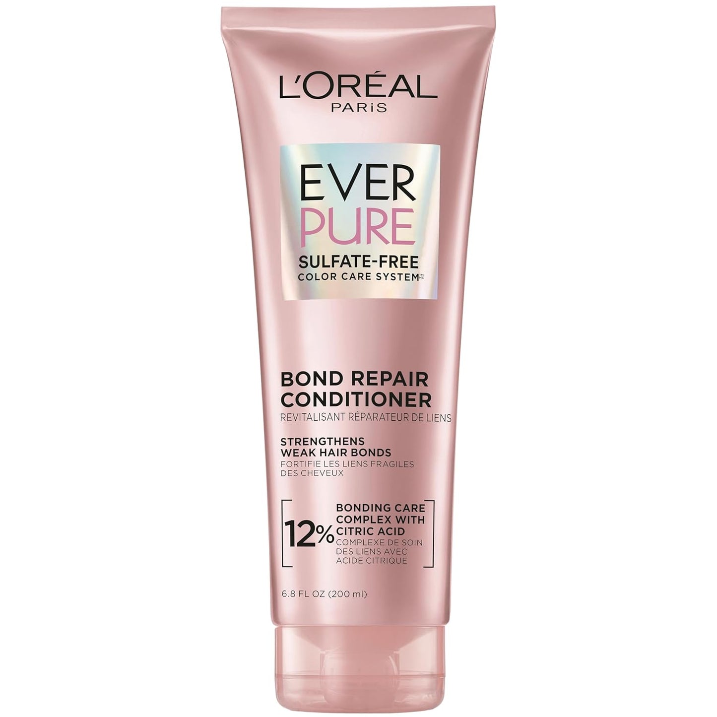 L'Oreal Paris EverPure Bonding Conditioner - Strengthens Weak Hair