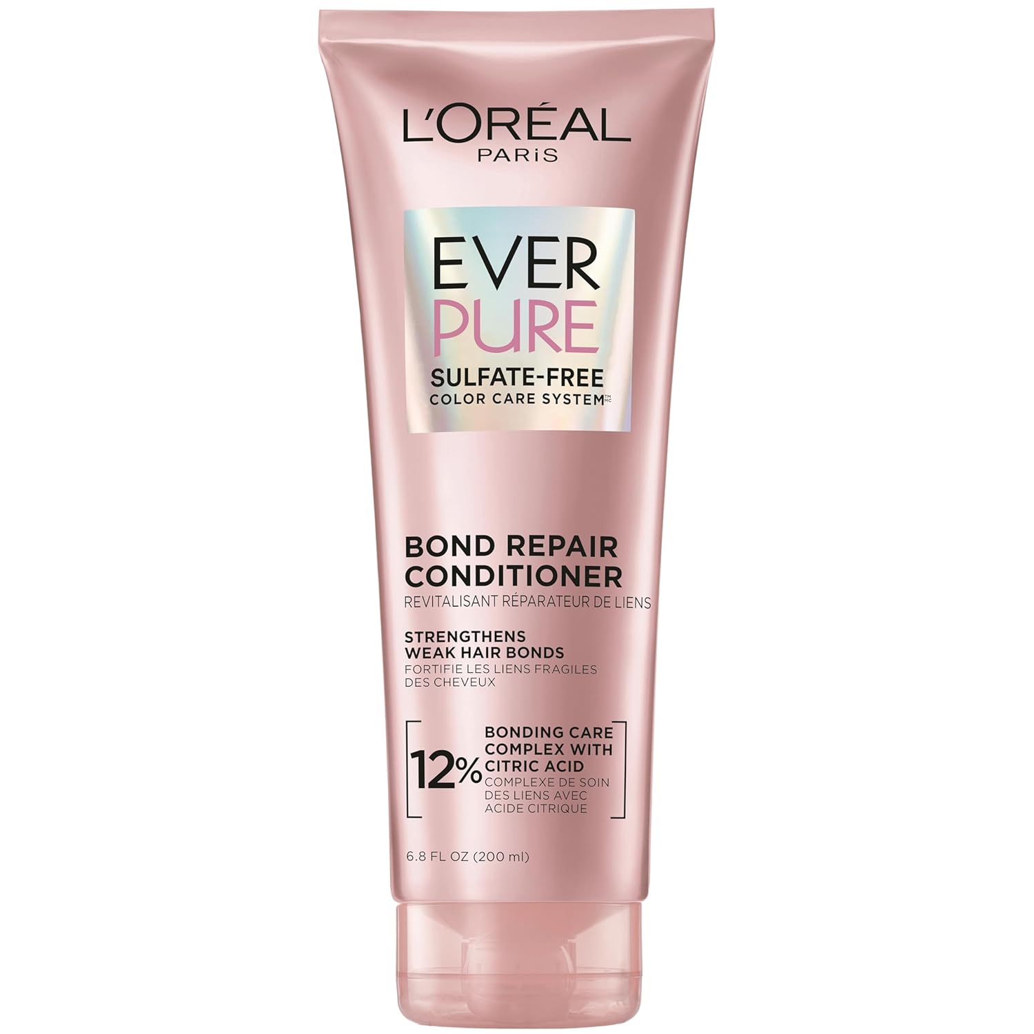 L'Oreal Paris EverPure Bonding Conditioner - Strengthens Weak Hair