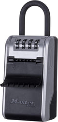 Master Lock High Capacity Key Lockbox - Heavy-Duty Key Safe