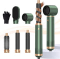 Blow Dryer Brush 5 in 1 Hair Styler - All-in-One Hot Air Brush