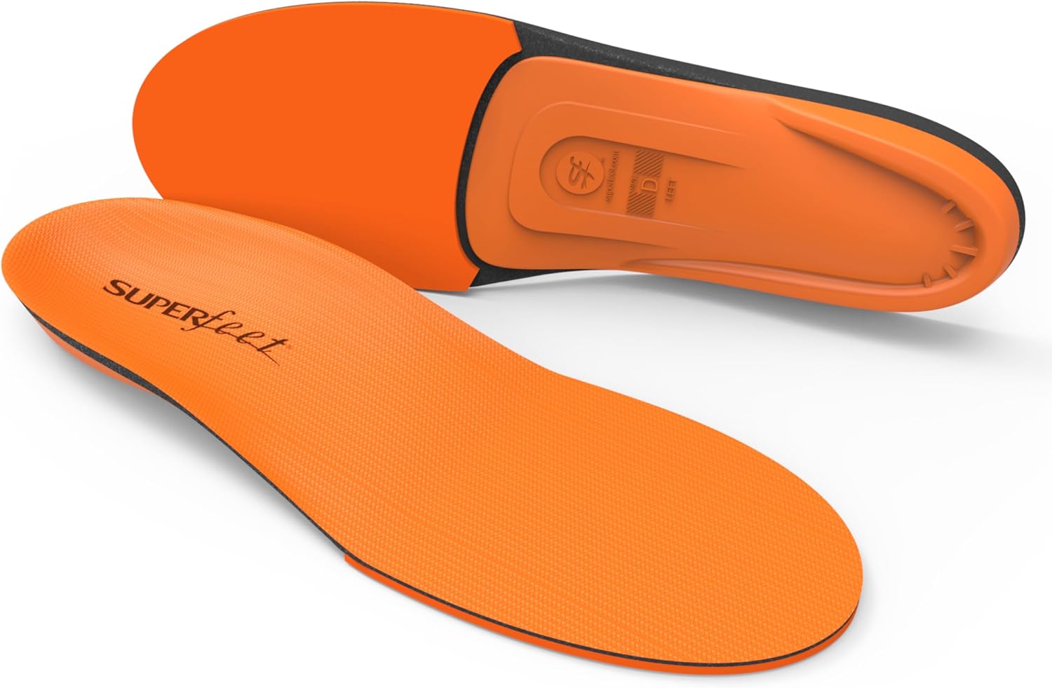 Superfeet All-Purpose High Impact Support Insoles for Comfort