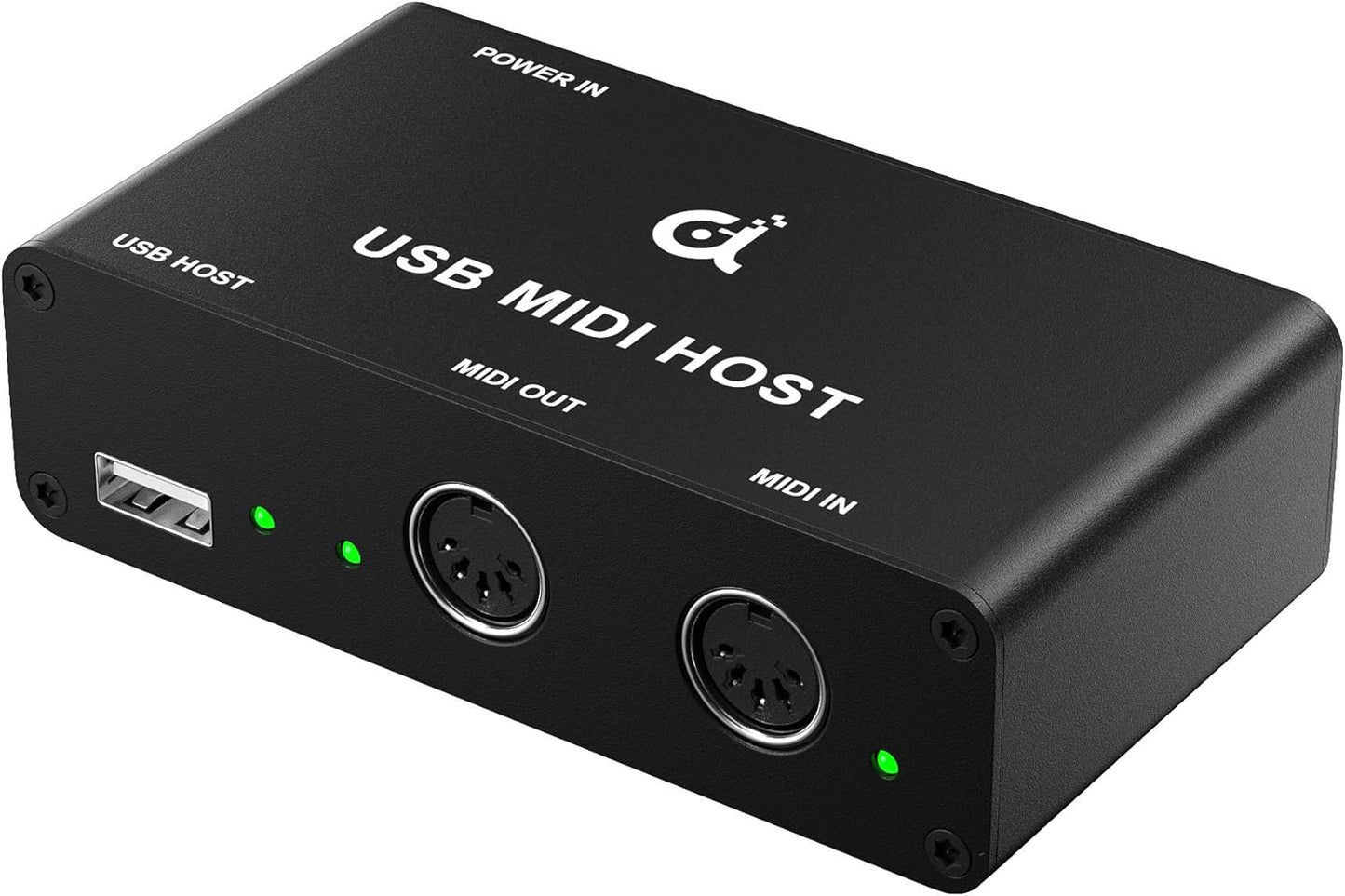 DigitalLife USB MIDI Host Bridge Box for Seamless Music Control