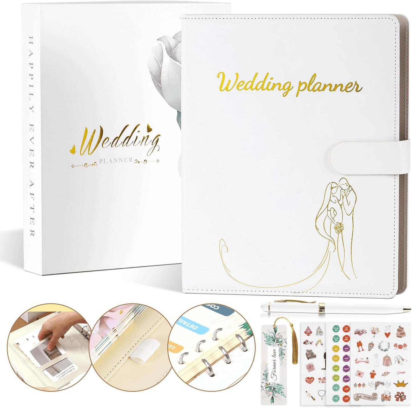 Ultimate Wedding Organizer - Ogioxam