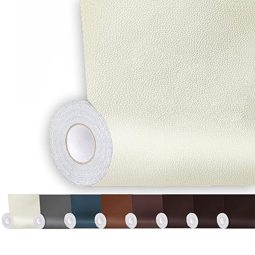 Shagoom Leather Repair Patch for Couches and Furniture Needs