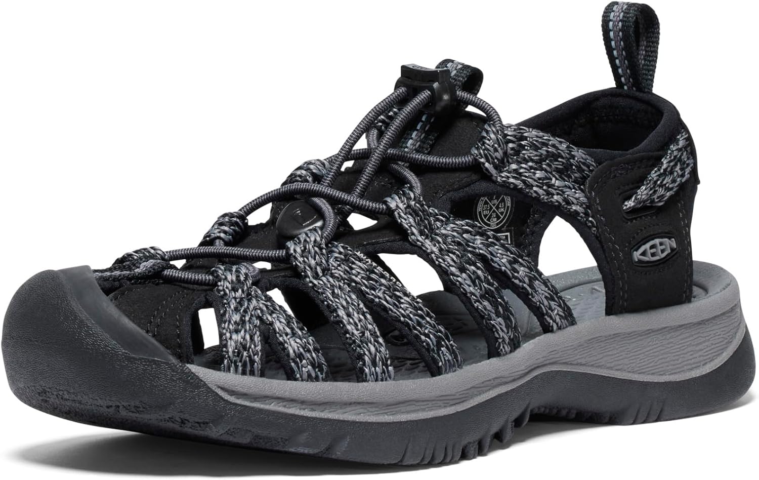 KEEN Women's Whisper Sport Sandals: Comfort and Durability Combined