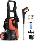 Pressure Washer Power Washer with 25ft Hose - Versatile Outdoor
